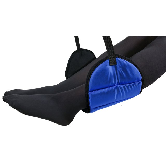 Reposapiés para avión Sleepy Ride, accesorio de viaje de espuma viscoelástica