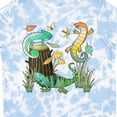 thumbnail image 4 of Inktastic Cute Lizards Hanging out Boys or Girls Toddler T-Shirt, 4 of 5