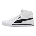 thumbnail image 2 of TENIS PUMA MUJER COURT CLASSIC VULC MID FS WNS BLANCO CASUAL 40336502 blanco 230, 2 of 6