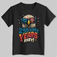 thumbnail image 2 of kpoplk 4th of July Shirt for Toddler Girls American Flag Tshirt Fourth of July Patriotic Outfit Kids Patriotic Tee Tops(Black,13-14 Y), 2 of 5