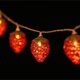thumbnail image 3 of Lámpara 10 luces de cadena decorativas festivas LED seguras de Navidad a prueba de agua para fiesta en casa Ndcxsfigh Para estrenar, 3 of 9