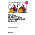 thumbnail image 1 of Manual de escritura para cientificos sociales Siglo Xxi Editores Pasta Blanda, 1 of 2