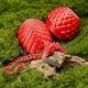 thumbnail image 4 of 3D Printed Dragon in Egg，Dragon Eggs with Dragon Inside for Boys Kids Home Decor,Executive Articulated Crystal Dragon Fidget Desk Toys(Red), 4 of 5