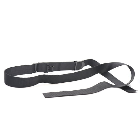 Uncle Mike's 1 - 1/4" Daisy Sling w/ Clip ( Black / 1-1/4" )