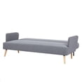 thumbnail image 2 of Sofá Cama HomeTrends Gris Oscuro, 2 of 4