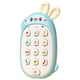 thumbnail image 4 of Bebé Juguetes De Teléfono Móvil Para 1 Año De Edad Juguete Sensorial Simulación Teléfono Niños Regalo Infantil Azul, 4 of 8