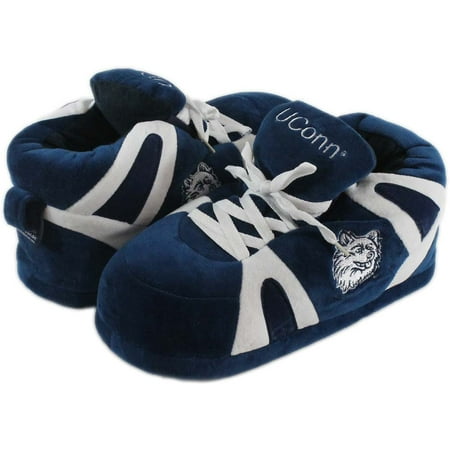 Comfy Feet Kentucky Wildcats Slippers - Connecticut Huskies Original Comfy Feet Slippers (Medium)
