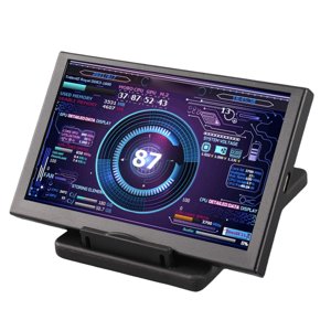 Moniteur informatique Temp, PC Panneau de capteur Épargnant l'énergie 360 Rotation de degré pour Linux