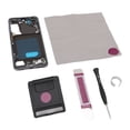 thumbnail image 1 of Phone Frame, Multifunctional Phone Middle Bezel Metal Effective  for S21 Dark Gray,Silver,Rose Gold, 1 of 7