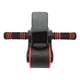 thumbnail image 1 of Rodillo de ruedas abdominales redondo doble, ejercitador abdominal doméstico, gimnasio en casa, equipo de Fitness, negro y rojo, 1 of 12