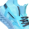 thumbnail image 2 of Tenis para Hombre Ultra Comodos con Suela Antiderrapante Zapato Deportivo para Entrenamiento Caminar Correr Gimnasio Uso Casual Sport Fitness Gaon  Gaon 07, 2 of 7
