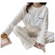 thumbnail image 1 of Ropa Para Dormir Mujer Grueso De Señora Terciopelo Coral, 1 of 8