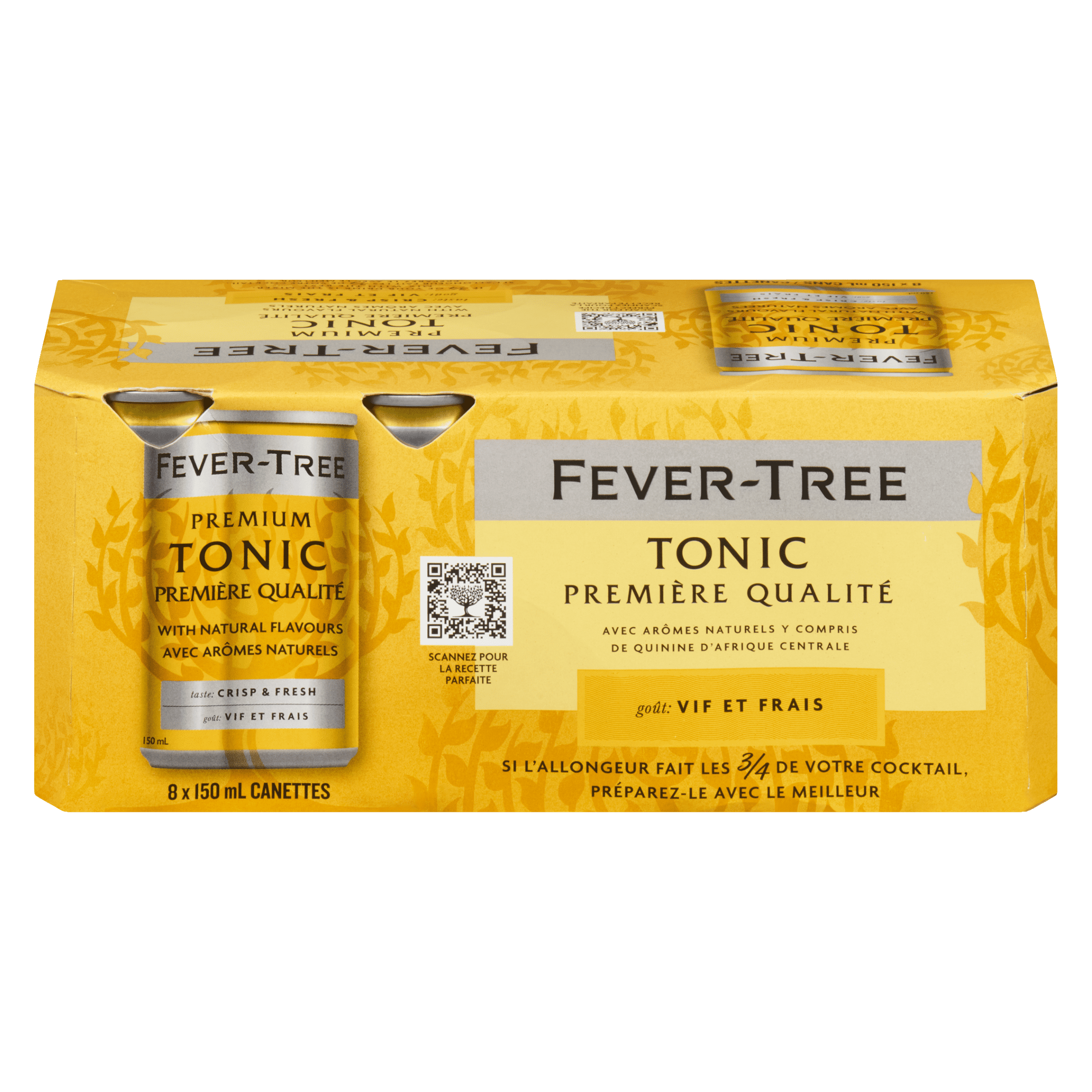 Tonique Premium Fever-Tree Tonique Premium Fever-Tree