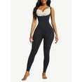 thumbnail image 7 of Reta Full Body Shaper Open Bust Adjustable Straps Hourglass Figure Shapewear, 7 of 7