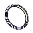 thumbnail image 2 of Naloa Navy Blue And White Stripes Elastic Steering Wheel Cover, Auto Steering Wheel Cover – 15 Inch , Comfortable Grip, Fit Suvs,Vans Cars,Trucks, 2 of 8