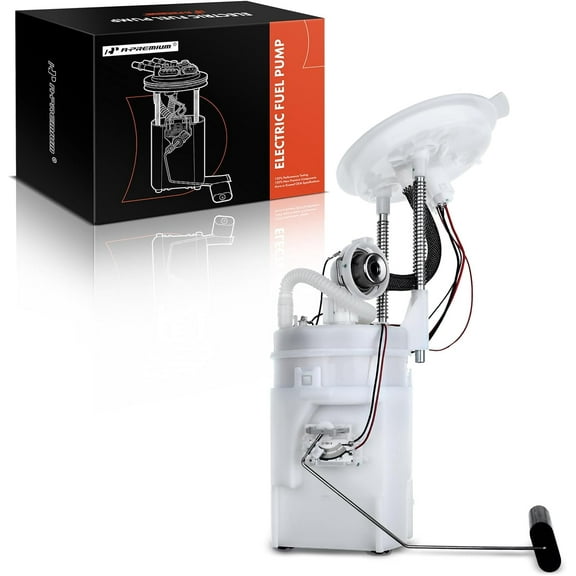 A-Premium Electric Fuel Pump Assembly with Sending Unit Compatible with BMW F25 X3 2013-2017 F26 X4 2015-2018