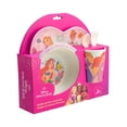 thumbnail image 2 of Set Vajilla Princesas Disney 5 Pzas Plato Corazón, 2 of 11