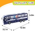 thumbnail image 2 of BESTSKY 2Pcs Toy Cars,Plastics Car Toys for Babies,Light Effect Baby Car Toys,style3, 2 of 7