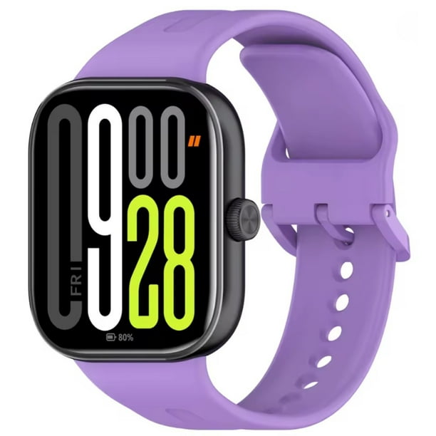 Correa Deportiva De Silicón para Xiaomi Redmi 4,5,6