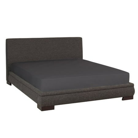 - Charlton Home Germano Spandex 100pct Cotton Jersey Fitted Bed Sheet