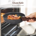 thumbnail image 2 of 16PCS Pots and Pans with Removable Handles, Customized Handle Adjustable, Stackable RV Cookware with Deluxe Large Size, Dishwasher & Oven Safe, Induction Cookware Set Non Stick, Granite Dark Gray, 2 of 8