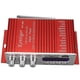 thumbnail image 4 of -400 Hi-Fi Car Stereo Amplifier Radio Mp3 Speaker With Fm Lcd Display Power Player For Auto Motorcy, 4 of 5
