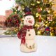 thumbnail image 4 of Figuras de muñecas de blanco de Navidad que cuelgan para la decoración de la mesa del al 15cmx13cmx36cm Yuyangstore Figura de muñeca, 4 of 8
