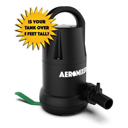 UPC: 0865601000411 | Aeromixer s Tall Tank Kit