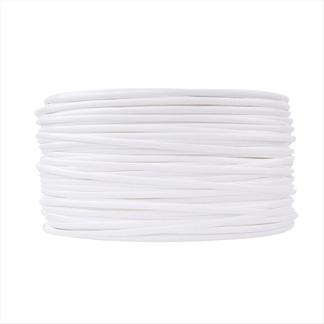 Material de Reparación Mimbre, Ratán Sintético Plano, Tejido, Plástico para Tejidos, Sillas, Mesas, Cestas Almacenamiento