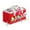 Red, variant on Piaclen Carrying Case for Toniebox Starter Set and Tonies Figurines, Travel portableFelt Cloth Folding Bag for Toniebox Accessories
