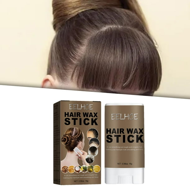 Cera Para El Cabello, Cera Para Peinar, Para Reparar Formas De