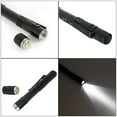 thumbnail image 6 of LED Flashlight Clip Mini Light Penlight Pocket Portable Pen Torch Lamp 2024 USA I8L3, 6 of 8