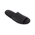 thumbnail image 2 of CTM  Open Toe Slide House Slippers (Men), 2 of 5