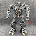 thumbnail image 2 of Juguetes de transformación BMB BS04 Galvatron UT R04 FL01, deformación metálica, Robot de aleación, figura de acción, modelo de coche, regalo BS03 BS02 Fivean unisex, 2 of 2