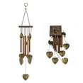 thumbnail image 3 of Large Deep Tone Windchime Chapel Bell Wind Chimes Outdoor Garden Home Decor, 3 of 10
