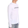 thumbnail image 4 of Men's Rash Guard Long Sleeve Rashguard UV Sun Protection Swimwear Swim Shirt Tee Loose Fittness Tops, 4 of 7