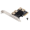 thumbnail image 1 of Oubit PC E Expansion Card,PCI‑E Riser Card PCI‑E Gpu Riser Card External Graphics Card High-End Performance, 1 of 9