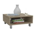 thumbnail image 2 of Mesa de Centro para Sala con Superficie Amplia y Diseño Moderno Color Madera | Excelsior, 2 of 4