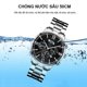 thumbnail image 1 of Leisure Fashion Glass Men Quartz Watch, 1 of 5