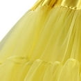 thumbnail image 2 of Jupe Mini Plissée en Tulle Uni Multi-Couches pour Femmes, Fête, Club, Cosplay, 2 of 4