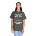 thumbnail image 5 of For My Next Trick I Will Sleep to Until Comfort Colors Unisex Shirt, 5 of 7