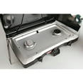 thumbnail image 3 of Coleman® Triton™ Propane Gas Camping Stove, 2-Burner, 3 of 8