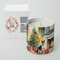 thumbnail image 2 of Basenji Cozy Christmas Decorative Soy Candle 3.25 in x 3.75 in, 2 of 5
