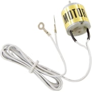Educational Solar Energy Science Project Kit with Solar Panel, Motor, and Accessories (No Soldering Required)