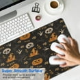 thumbnail image 4 of Enhance Gaming Experience with Halloween Skull Ghost & Pumpkins Mouse Pad Extra Large, Non-Slip Ideal for Gaming Enthusiasts 31.5 x 11.8 Inch, 4 of 7