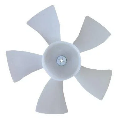 Supco Fb403 Plastic Fan Blade 4In Ccw 1/8 Shaft 5 Blades