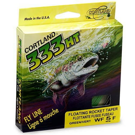 Cortland 333HT Floating Fly Line