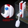 thumbnail image 3 of Relleno De Agua Automático, Controlador De Nivel De Agua De Plástico, Soporte Para Tanque De Peces De Acuario, 3 of 7
