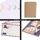 thumbnail image 5 of RV Clips de papel grandes recubiertos de vinilo, paquete de 30 colores surtidos/multicolor, soporte gigante para clips de papel para archivos, papeles, suministros de oficina (28 mm) Sailing Electrónica, 5 of 5