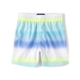 thumbnail image 4 of The Children's Place Baby & Toddler Boys Performance Shorts, 3-Pack, Sizes 6M-5T, 4 of 4